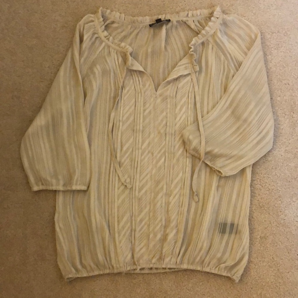 3/$10 XS Express cream top
